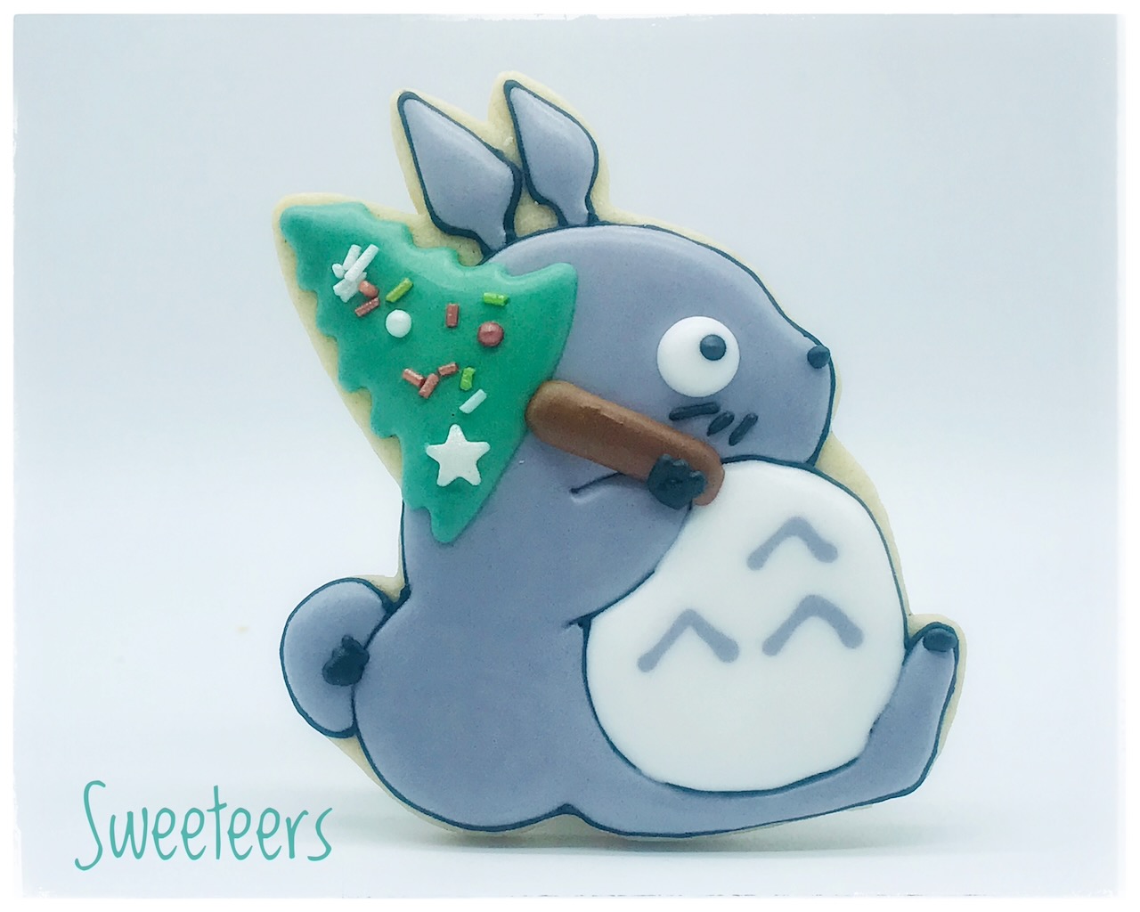 Galletas Personalizadas con glasa en Madrid